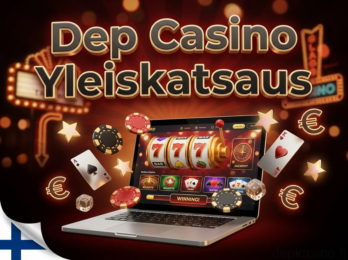Dep Casino Yleiskatsaus